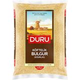 Duru Köftelik Bulgur Kısırlık 2000 gr - 2 kg