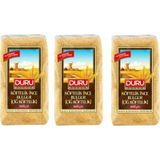 Duru Köftelik Ince Bulgur Çiğköftelik 3 x 1 KG