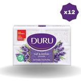 Duru Lavanta Sabunu 600 gr - (12 Adet)