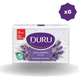 Duru Lavanta Sabunu 600 gr - 6 Adet