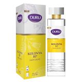 Duru Limon Çiçeği Kolonya Cam Şişe 200 ml