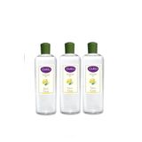 Duru Limon Kolonya 400 Ml 3'lü Set Plastik Şişe