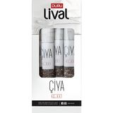 Duru Lival Chia (Çiya) Aç Kat Kutu 80 gr Sağlıklı Beslenme İçin Yüksek Lif ve Protein Kaynağı