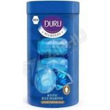 Duru Mavi Koku Diamonds Seri 90 gr x 4 Lüks Sabun Şekil Özelliğiyle Temizlik