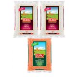 Duru Mercimekli Baldo Pirinç Seti