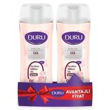 Duru Micellar Gül 2x450 ml Duş Jeli