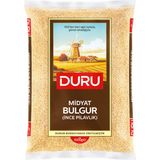 Duru Midyat Bulgur (İnce Pilavlık) 1 kg x 3 Adet