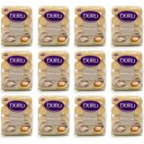 Duru Mineral Action Argan & Kil 4'lü Güzellik Sabunu 280 gr x 12 Adet