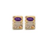Duru Mineral Action Argan & Kil 4'lü Güzellik Sabunu 280 Gr X 2 Adet