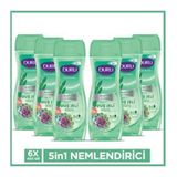 Duru Moods 6x450 ml Lavanta Yasemin Duş Jeli