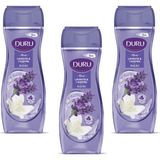Duru Moods Duş Jeli Lavanta&yasemin 3X450ML