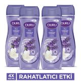 Duru Moods Lavanta Yasemin Duş Jeli 4 X 450 Ml