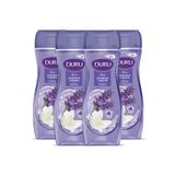Duru Moods Lavanta & Yasemin Duş Jeli 4x450ml