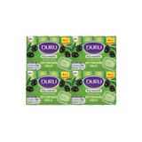 Duru Natural Olive Zeytinyağı Özlü 16 Adet Duş Sabunu 4x600gr
