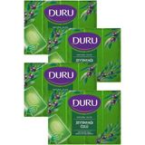 Duru Natural Olive Zeytinyağı Özlü Duş Sabunu 600 gr 4lü Paket