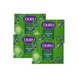 Duru Natural Olive Zeytinyağlı 16 Adet Banyo Sabunu 4x600gr