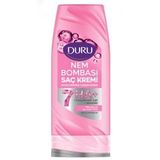 Duru Nem Bombası Güçlü & Parlak 385 ml Saç Kremi