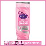 Duru Nem Bombası Güçlü & Parlak 400 ml Şampuan