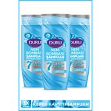 Duru Nem Bombası Kepekli Saçlar Için Kepeğe Karşı Etkili Şampuan 3X400 ml