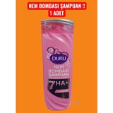 Duru Nem Bombası Şampuan - Güçlü ve Parlak