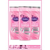 Duru Nem Bombası Tüm Saçlar Için Şampuan 3X400 ml