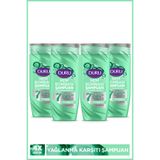 Duru Nem Bombası Yağlanma Eğilimli Saçlar Için Arındırıcı ve Hacim Verici Şampuan 4X400 ml