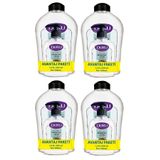 Duru Nem Terapisi Hindistan Cevizli 4x1.5 lt + 4x300 ml Sıvı Sabun