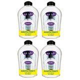 Duru Nem Terapisi Hindistan Cevizli 4x1.5 lt + 4x300 ml Sıvı Sabun