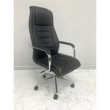 Duru Ofis Kumsal Müdür / Makam Koltuğu - Siyah