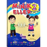 Duru Okul Öncesi Yayınları 5 Yaş Minik Eller 2 Okul Öncesi Etkinlik Kitabı(Duru Yayınları)