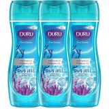 Duru Okyanus Ferahlığı 3x650 ml Duş Jeli
