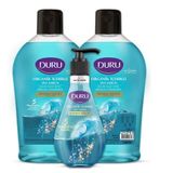 Duru Okyanus Tazeliği 1.5 lt + 1.5 lt + 500 ml Sıvı Sabun