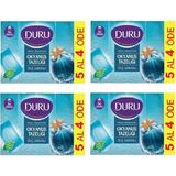 Duru Okyanus Tazeliği Duş Sabunu 5X150 gr 750 gr Doğal Taze Koku ile Ferahlatıcı Etki