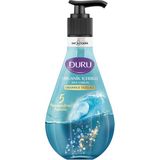 Duru Organik İçerikli Sıvı Sabun 500 ml Okyanus Tazeliği ile Nemlendirici ve Ferah Temizlik