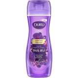 Duru Orkide Özleri Duş Jeli Kalıcı Parfüm Etkisiyle 650 ml Keyifli Banyo Deneyimi
