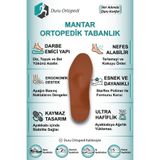 DURU ORTOPEDİ Ortopedik Mantar Tabanlık (1 Çift)