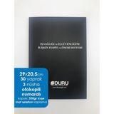 Duru Osgb Iş Sağlığı ve Güvenliği Defteri Otokopili
