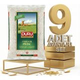 Duru Osmancı Pirinç 9X1 Kg