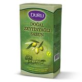 DURU Otantik Pirinalı Sabun, 160Gramx5
