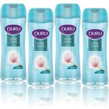 Duru Perfume Lotus Çiçeği 4x450 ml Duş Jeli