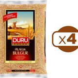Duru Pilavlık Bulgur 1000 gr x 4 Adet