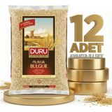Duru Pilavlık Bulgur 12X1 Kg