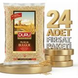 Duru Pilavlık Bulgur 24X1 Kg