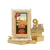 Duru Pilavlık Bulgur 9X1 Kg
