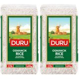 Duru Pirinç Osmancık Pirinç 1000 Gr (2 paketi)
