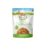 Duru Pratik Hazır Yemek – Sebzeli Bulgur Pilavı 250g, Doğal ve Katkısız | Hızlı ve Lezzetli