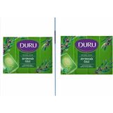 Duru Sabun 4*150 gr Naturel Zeytinyağlı ( 2 Adet ) - Beyaz