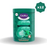 Duru Sabun Diamonds Seri Green 4x90 gr - 12 Adet