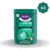 Duru Sabun Diamonds Seri Green 4x90 gr - 3 Adet