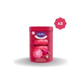Duru SABUN DİAMONDS SERİ RED 4X90 GR - (2 ADET)